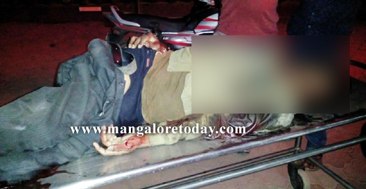 accident in ullal 1